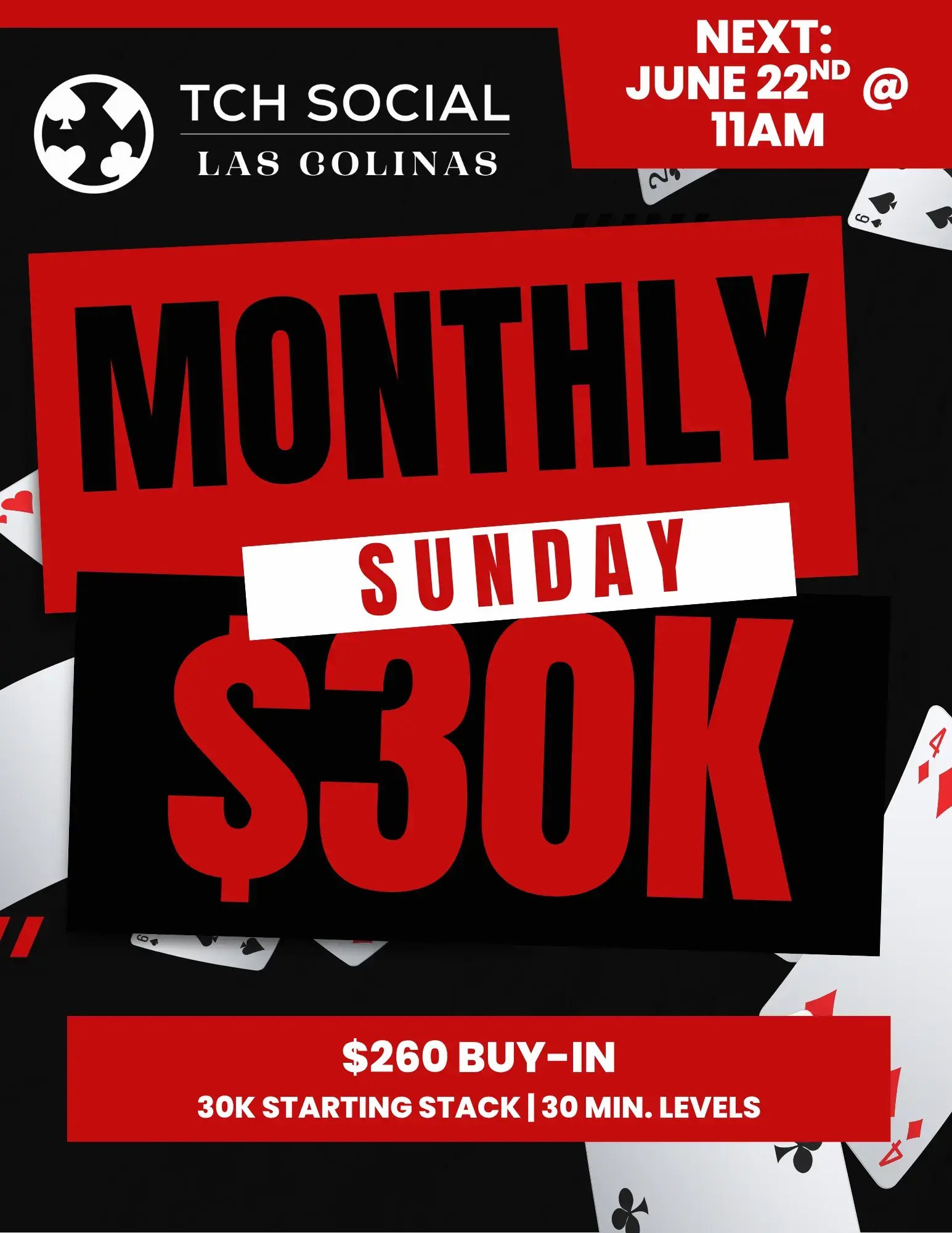 30K Sunday