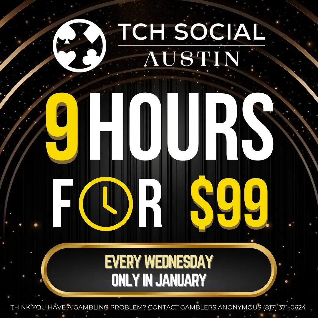 9for99 at TCH Social Austin