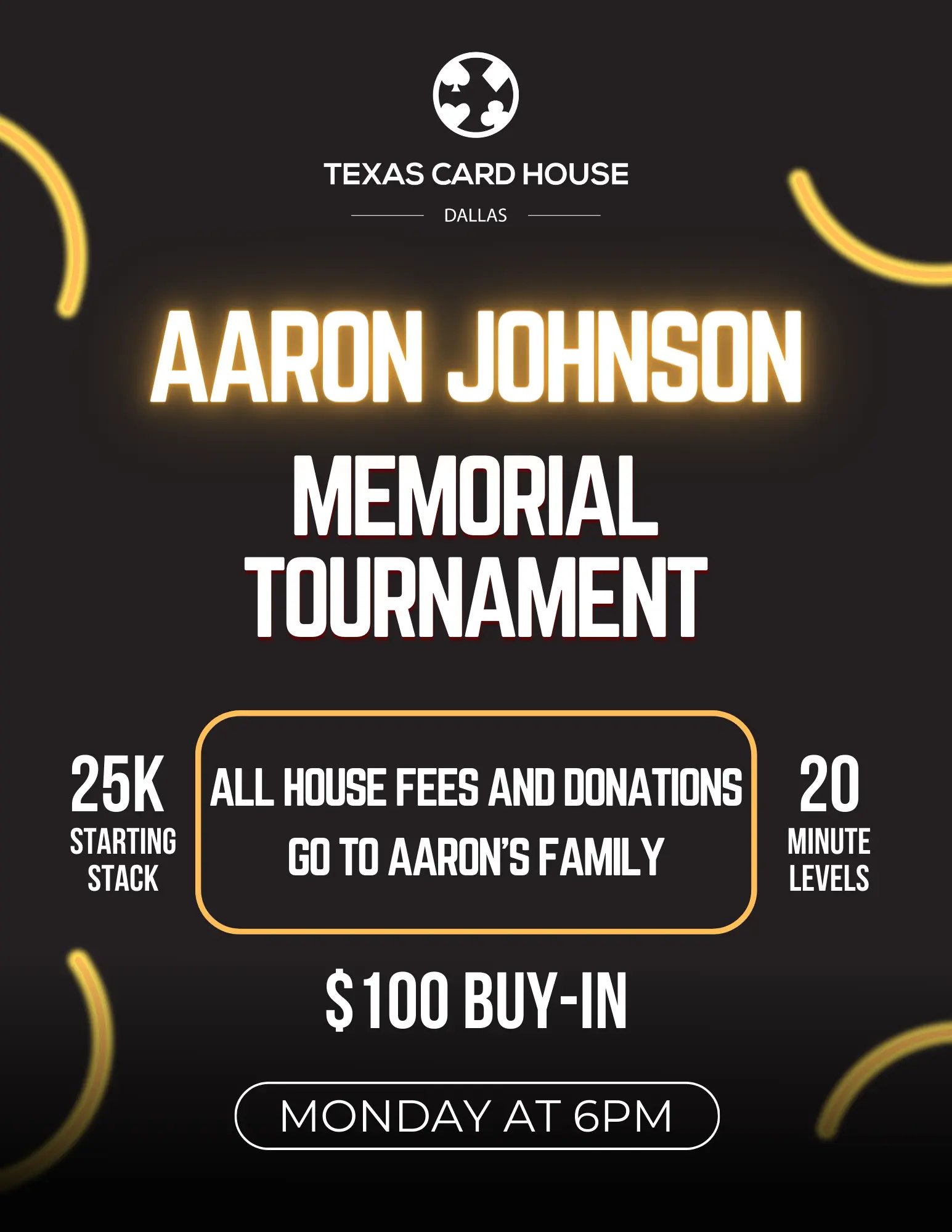 AaronJohnsonMemorialTournament   Dallas  MAY2024