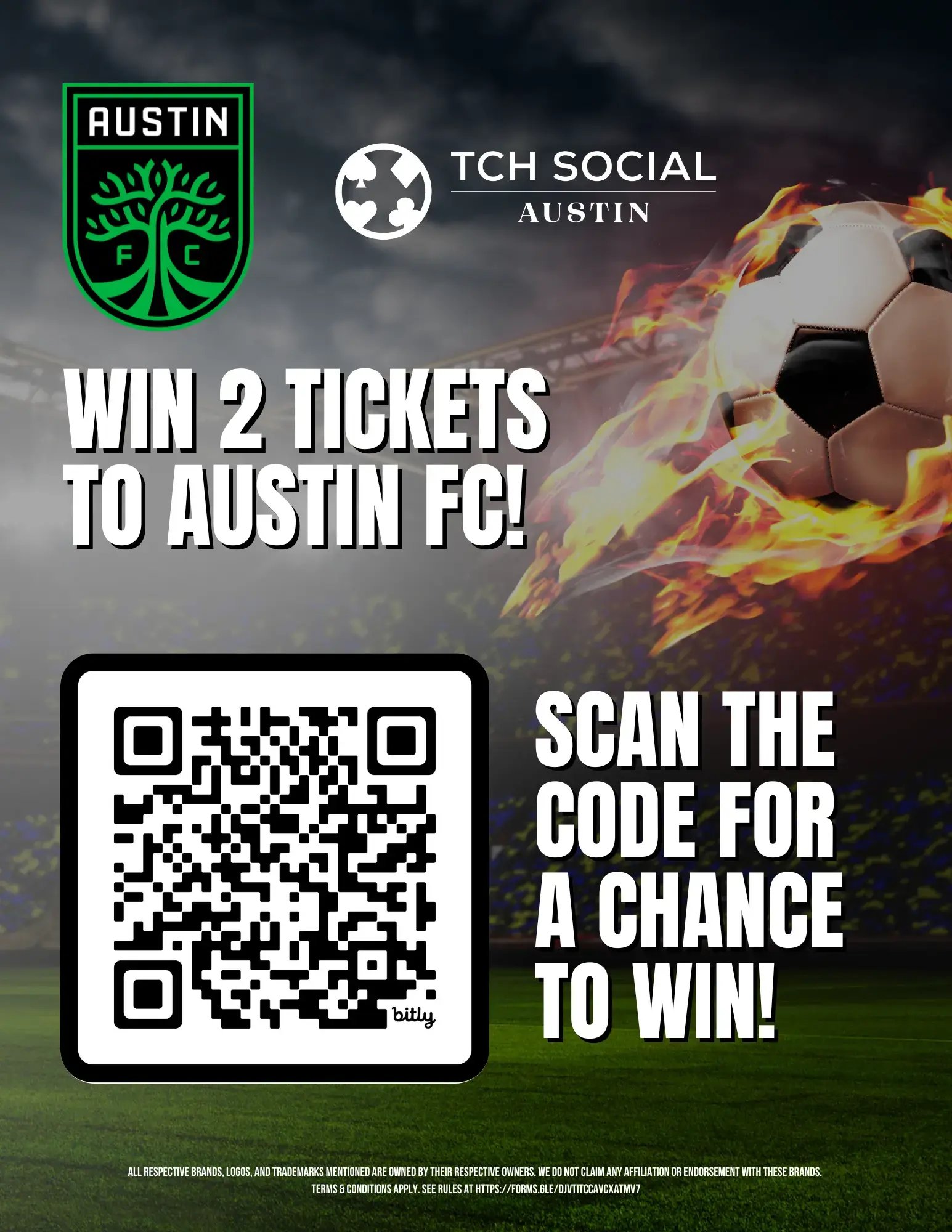 Austin FC Ticket Promo