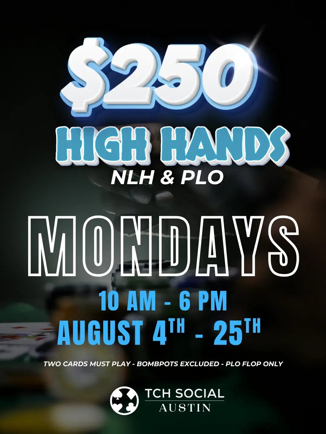 Monday High Hands