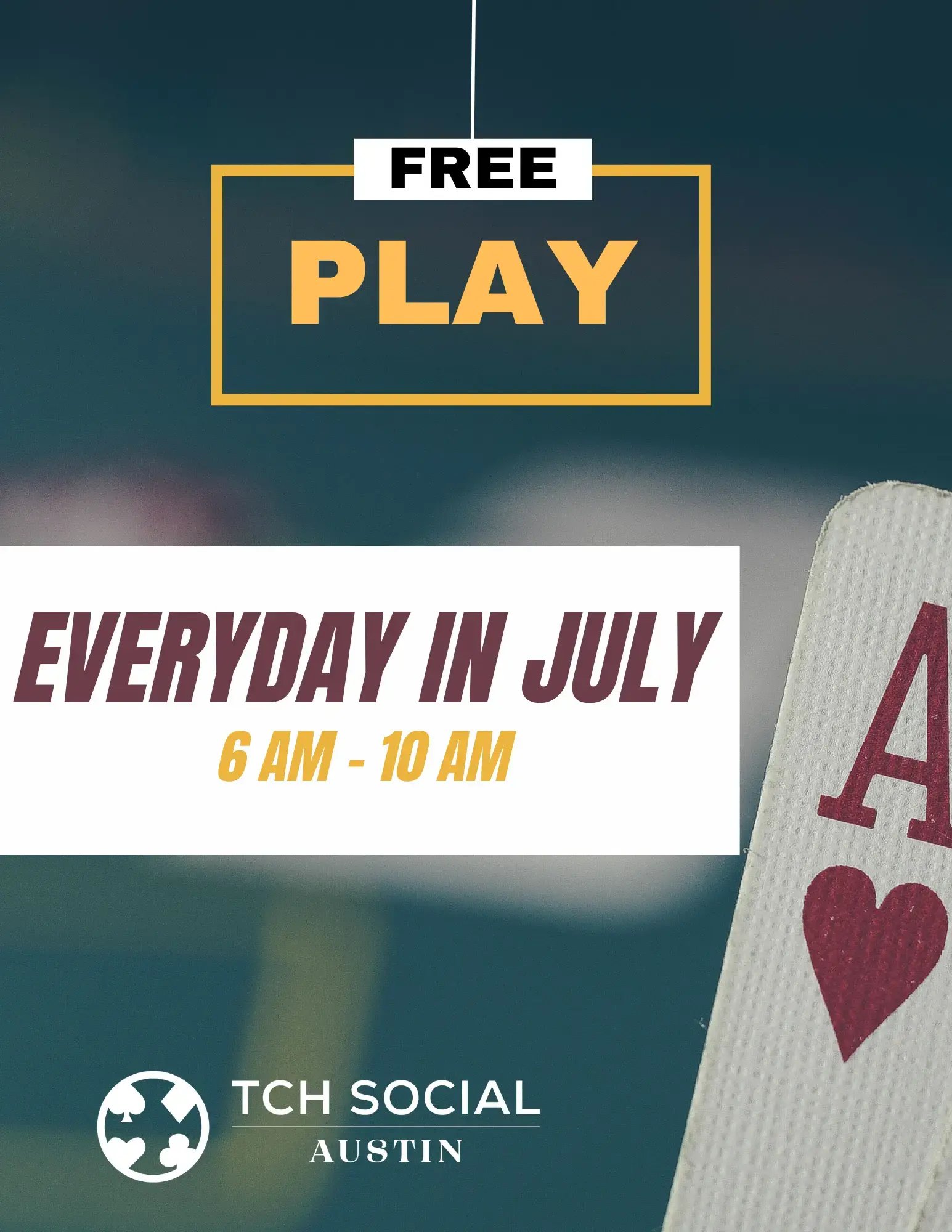 Free Play