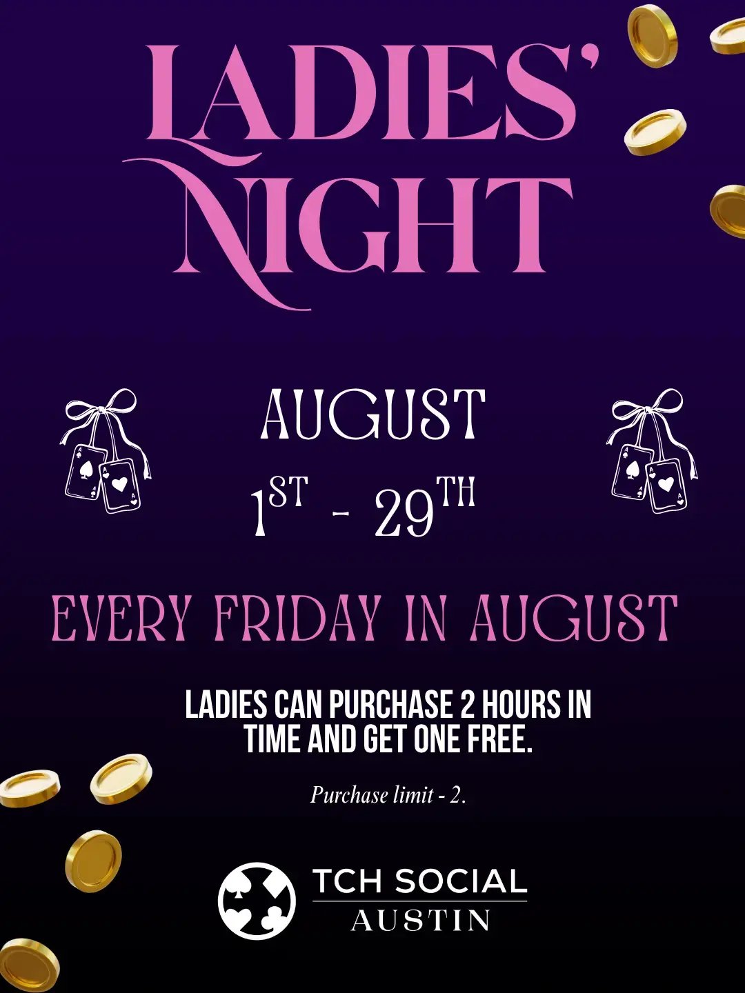 Ladies Night