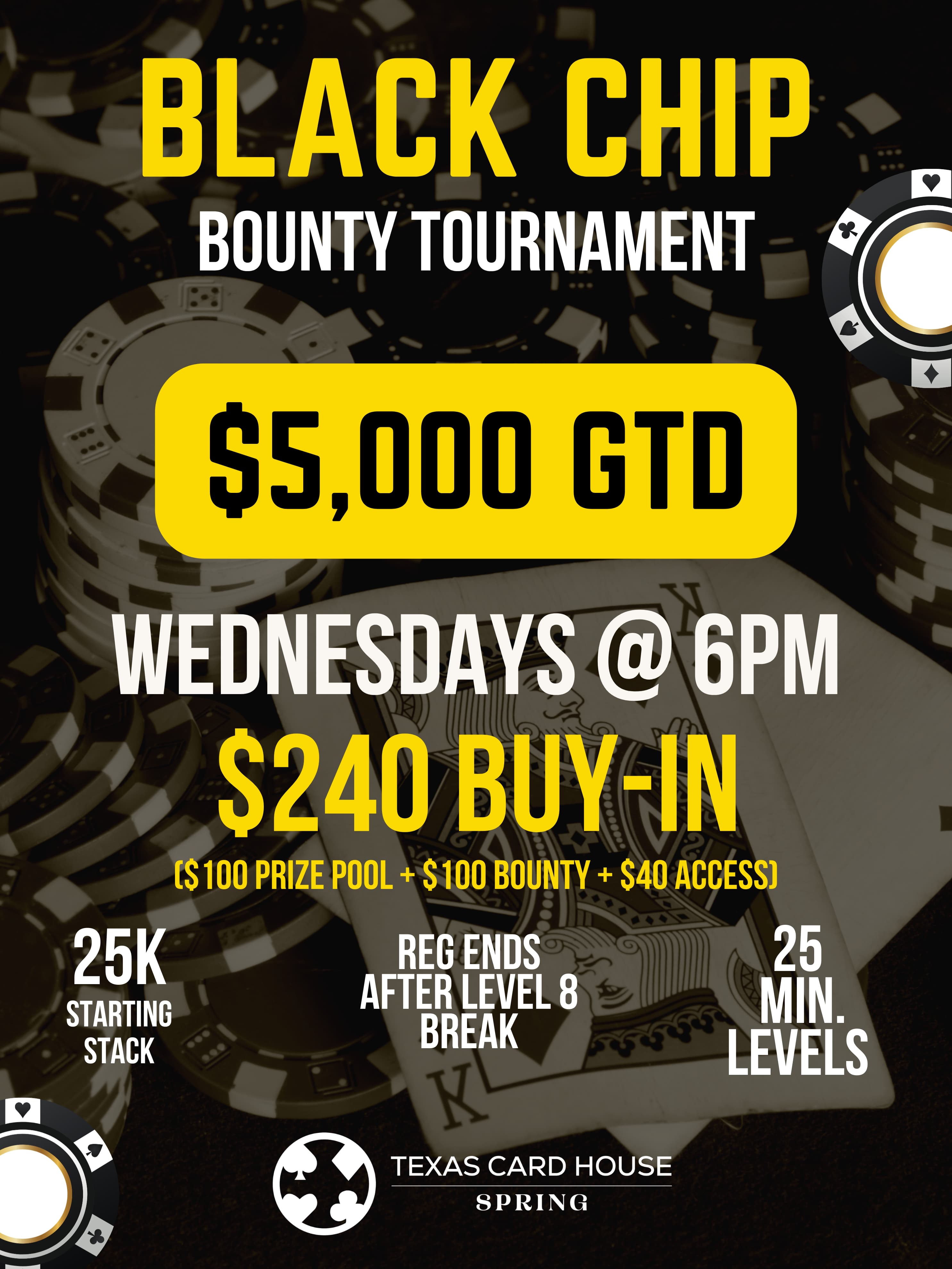 Black Chip Bounty