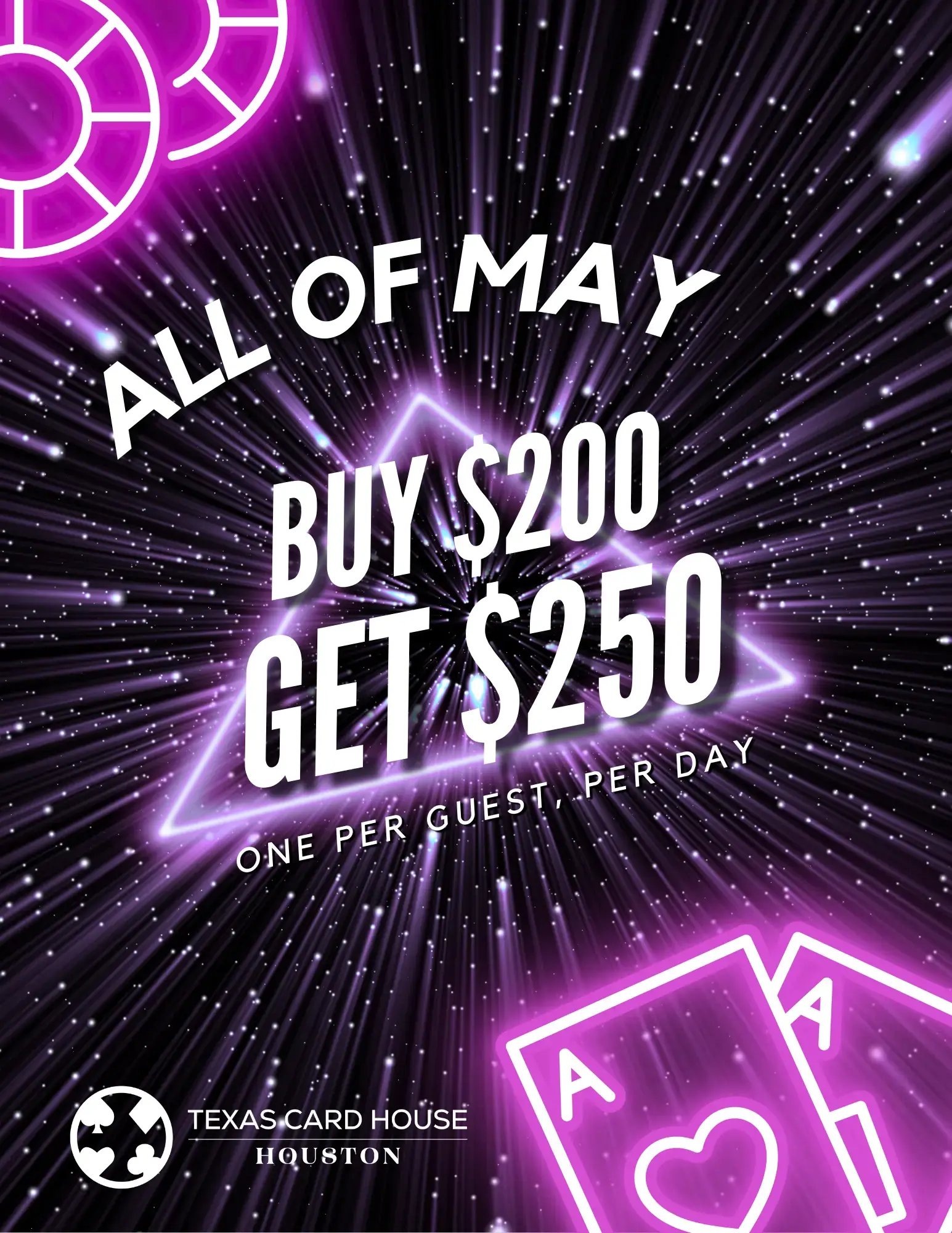 Buy 200 get 250