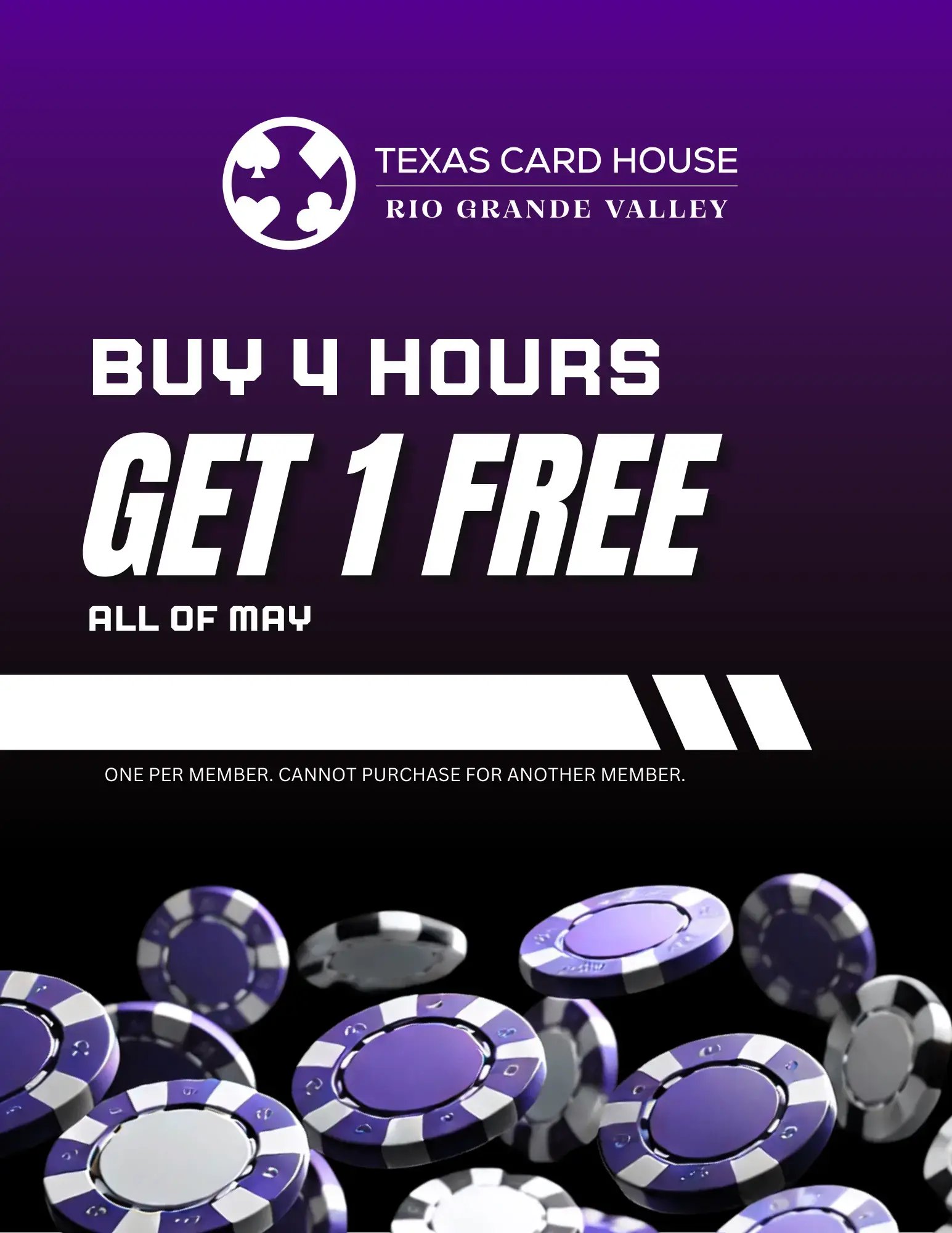 Buy 4 get 1