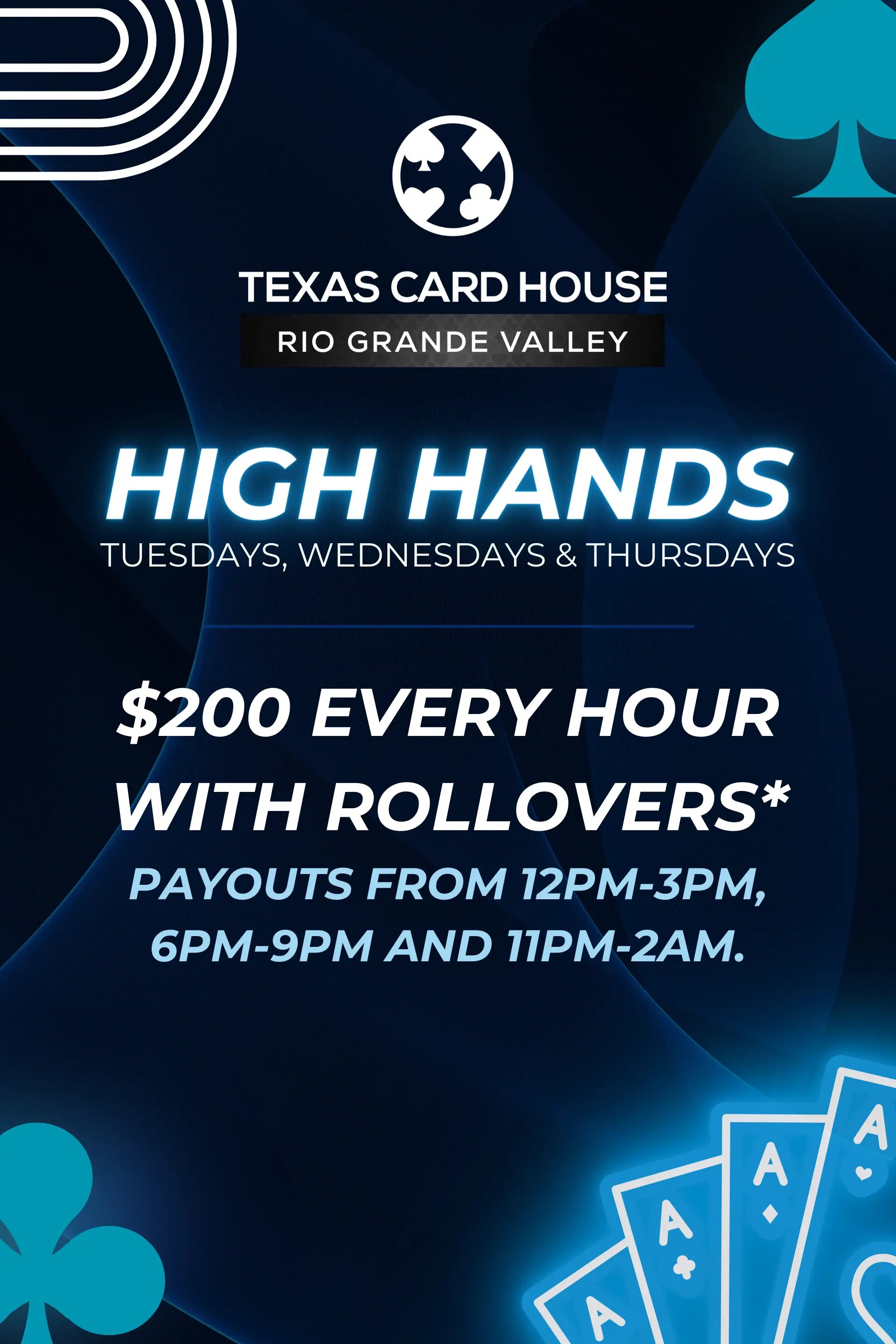 HighHands Promo at TCH RGV