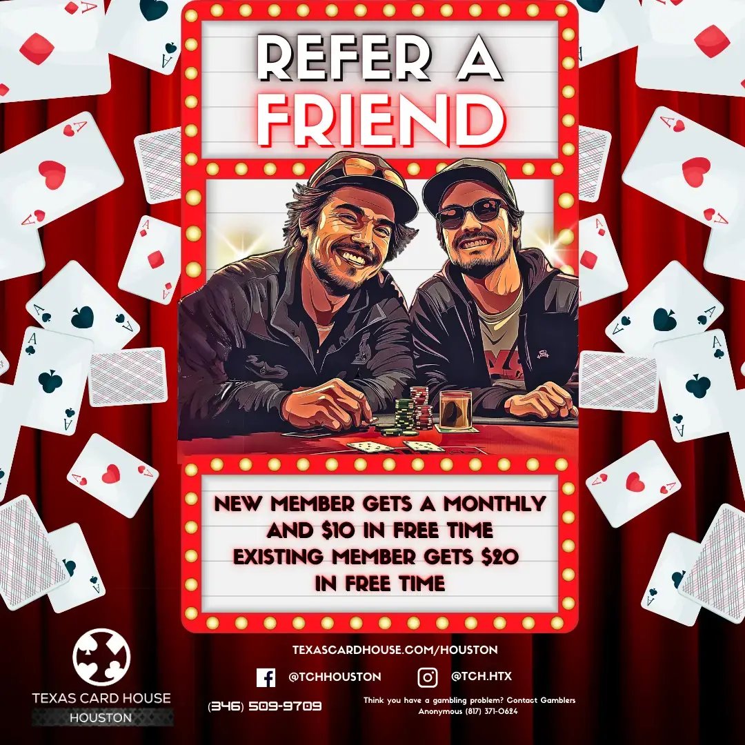 Refer a Friend to TCH Houston