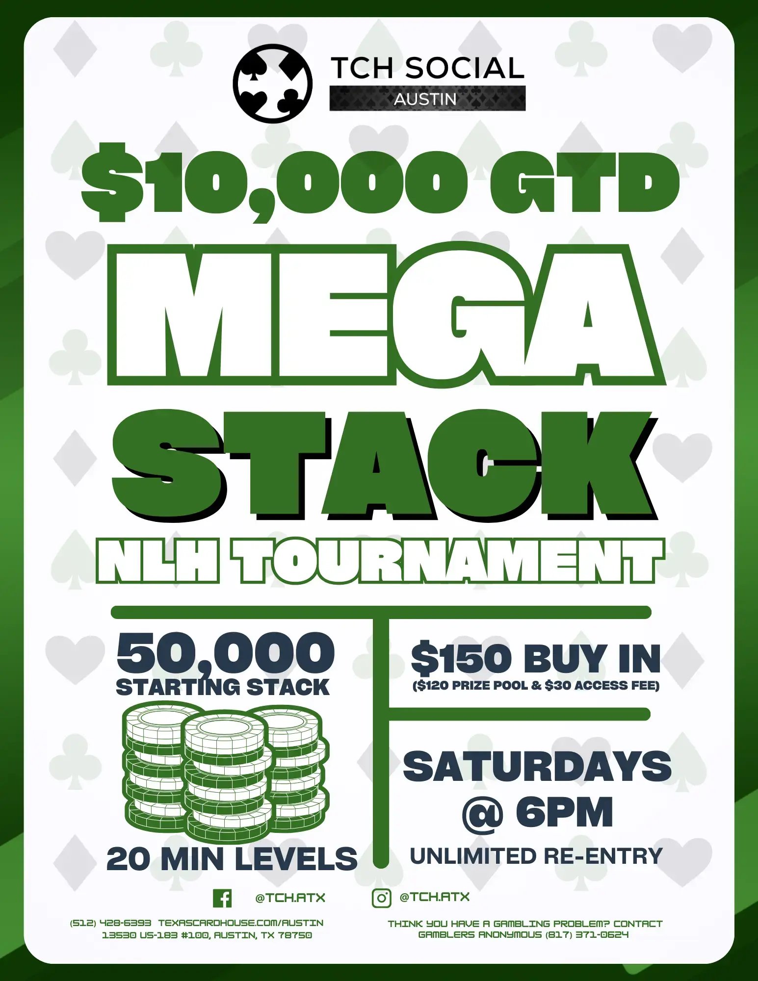 MegaStack is now 10k gtd!