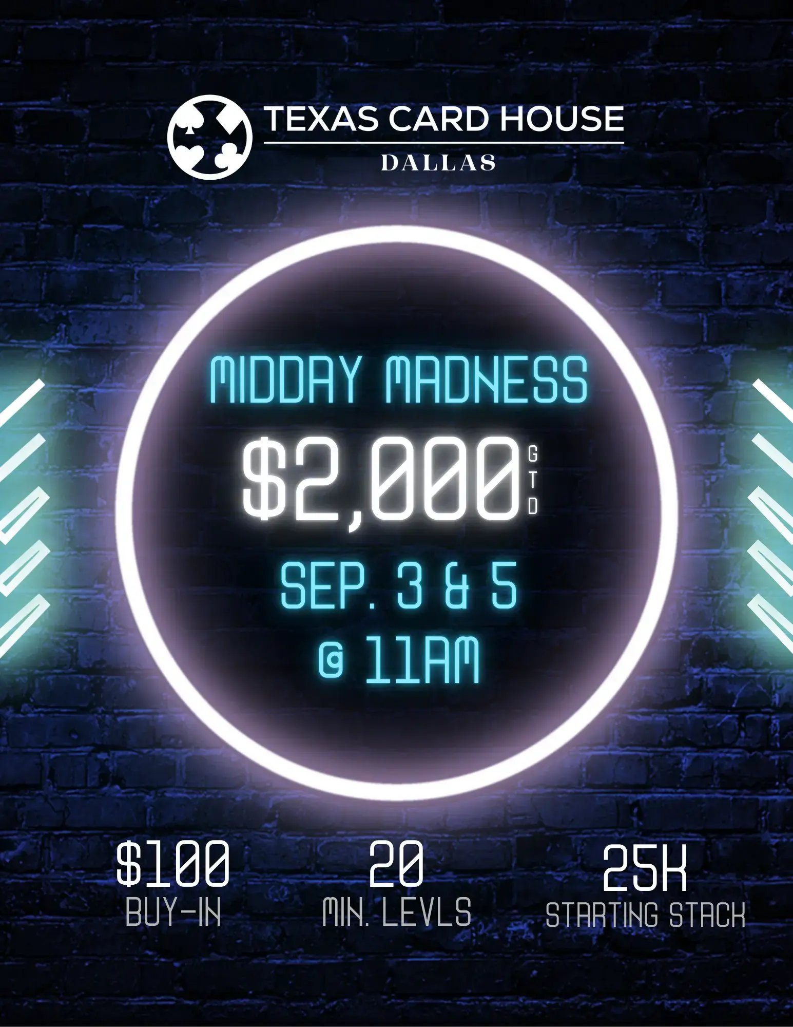 Midday Madness