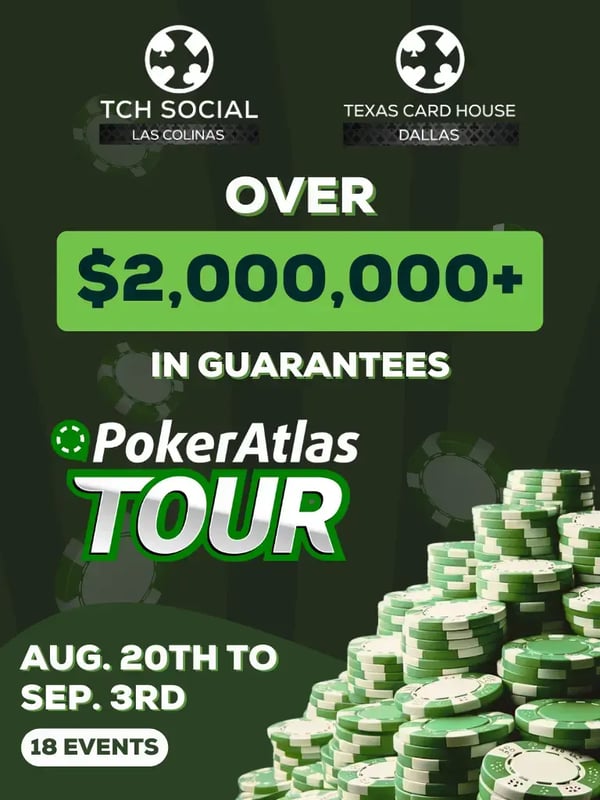 PA Tour at TCH LC & Dallas  Aug2024 