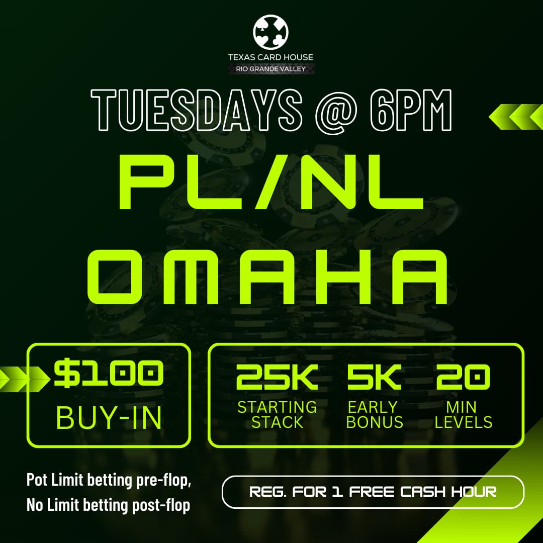 PLNL Tuesdays at TCH RGV