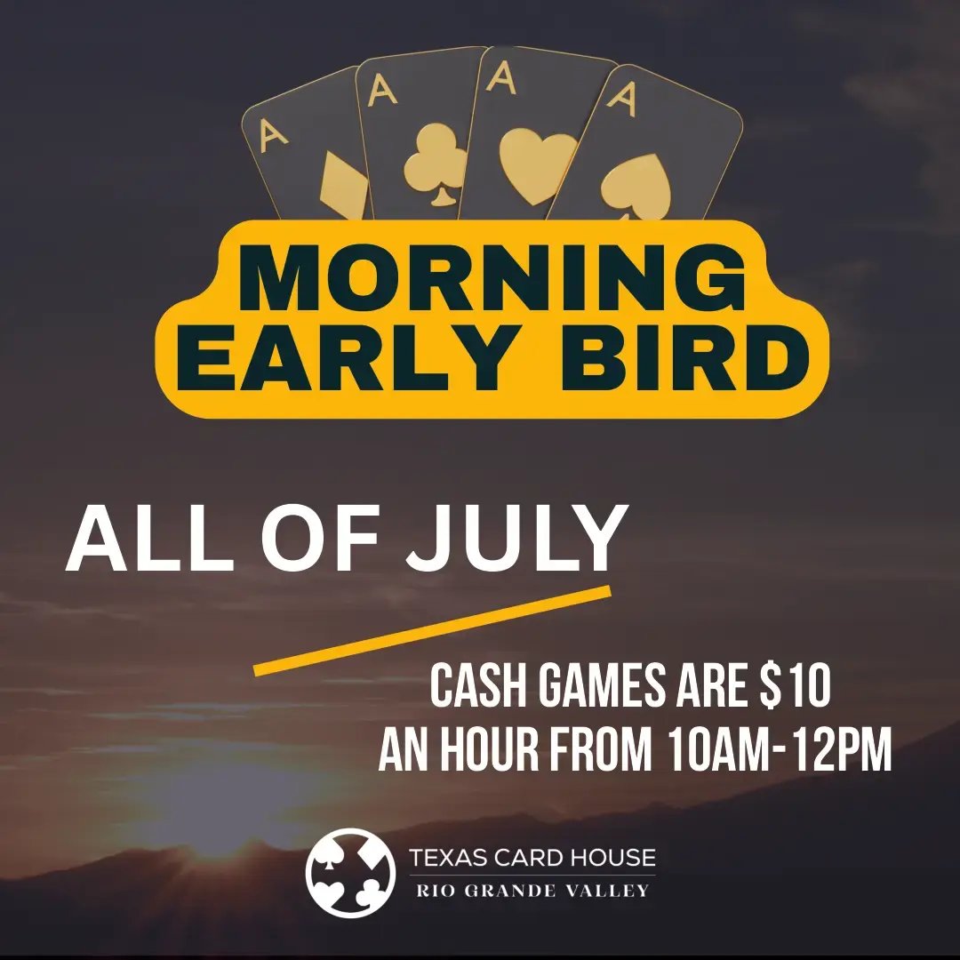 Morning Early Bird