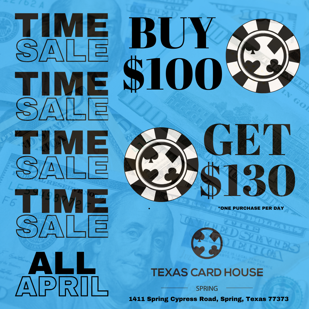 Spring Time Sale  1080 x 1080