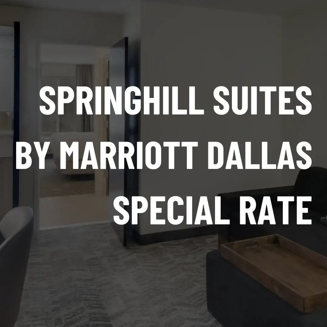 Springhill Suites Hotel Discount