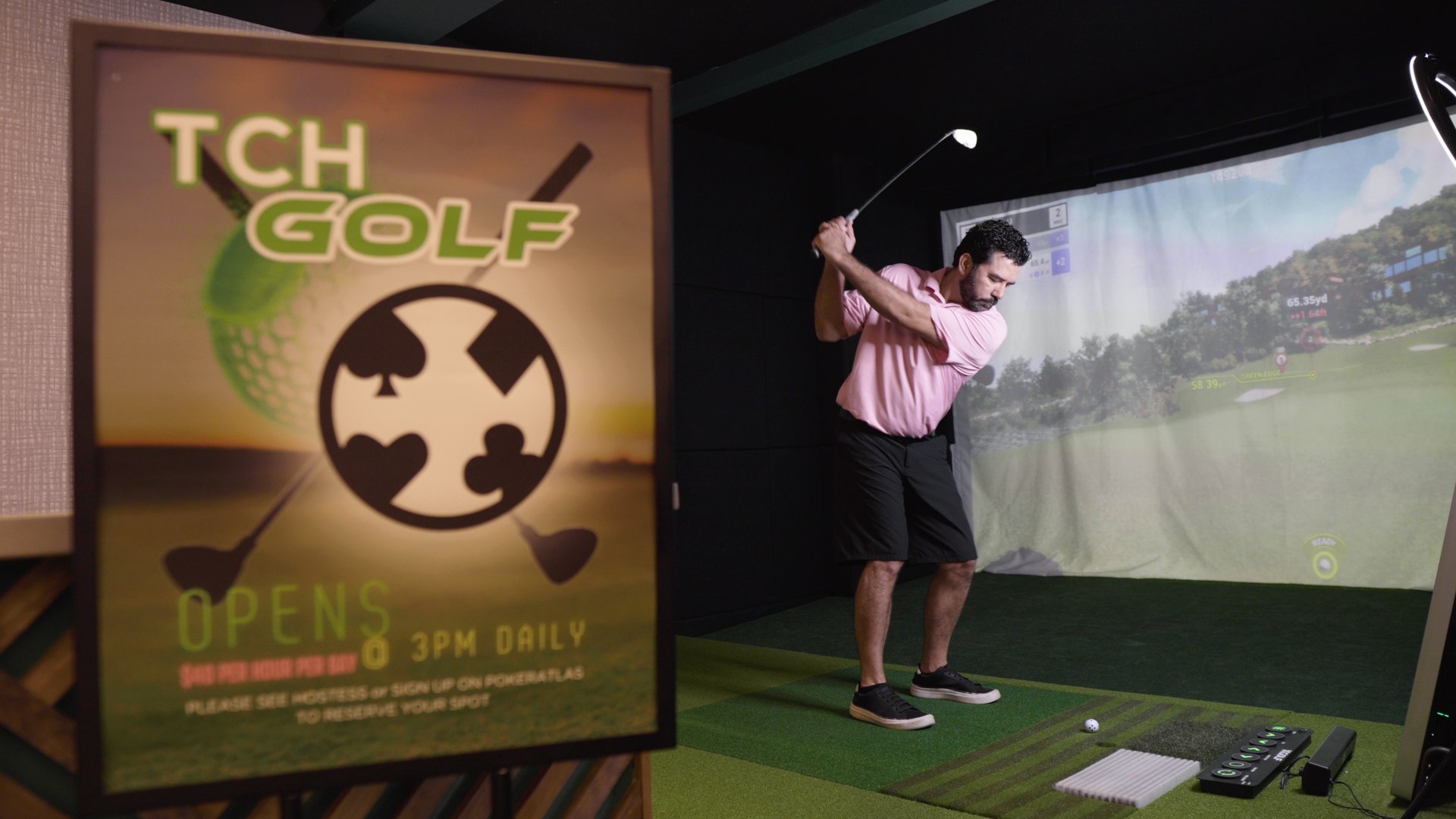 TCH Social at Las Colinas Texas Card House