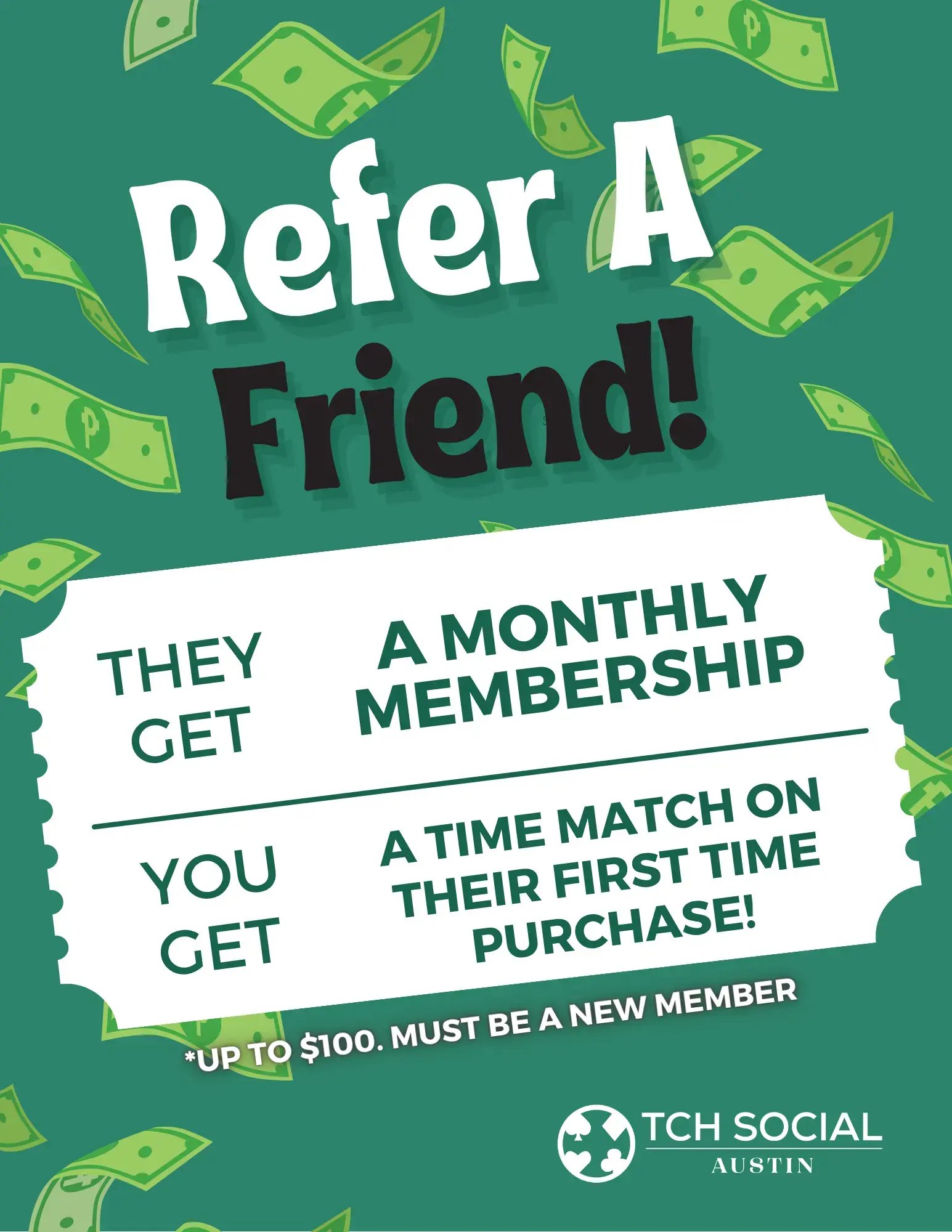 refer a friend